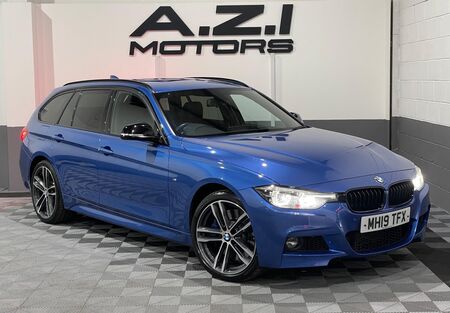 BMW 3 SERIES 3.0 335d M Sport Shadow Edition Touring Auto xDrive Euro 6 (s/s) 5dr