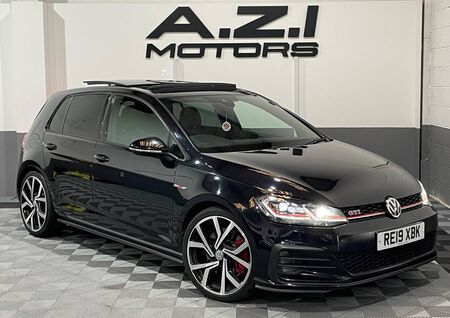 VOLKSWAGEN GOLF 2.0 TSI GTI Performance DSG Euro 6 (s/s) 5dr