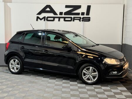 VOLKSWAGEN POLO 1.2 TSI Match Edition DSG Euro 6 (s/s) 5dr