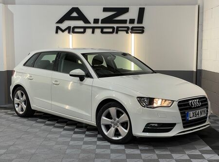 AUDI A3 1.4 TFSI CoD Sport Sportback S Tronic Euro 6 (s/s) 5dr