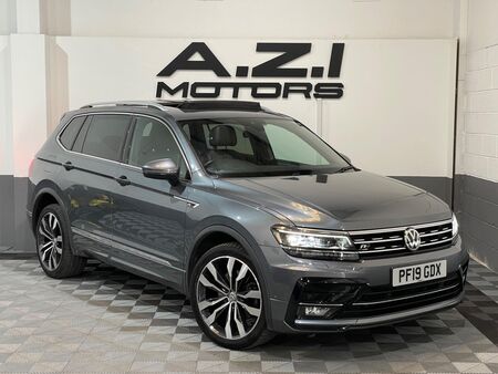 VOLKSWAGEN TIGUAN 2.0 TDI R-Line DSG 4Motion Euro 6 (s/s) 5dr