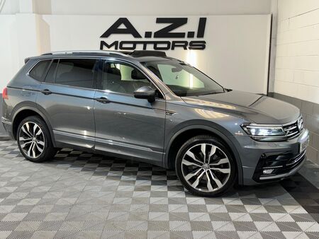 VOLKSWAGEN TIGUAN 2.0 TDI R-Line DSG 4Motion Euro 6 (s/s) 5dr