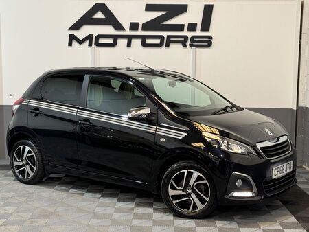 PEUGEOT 108 1.0 Collection Euro 6 5dr