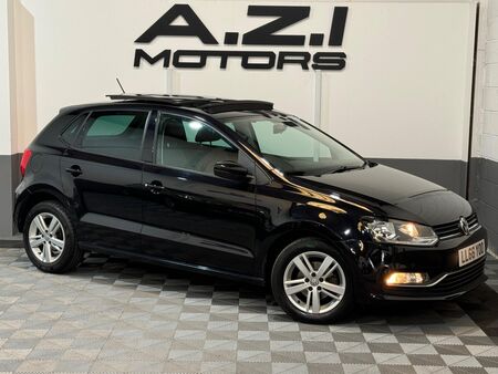 VOLKSWAGEN POLO 1.2 TSI BlueMotion Tech Match DSG Euro 6 (s/s) 5dr