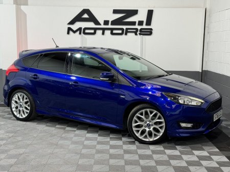 FORD FOCUS 1.5 TDCi ST-Line Euro 6 (s/s) 5dr