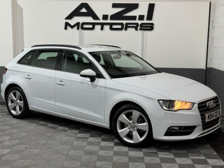 AUDI A3 1.4 TFSI Sport Sportback S Tronic Euro 5 (s/s) 5dr