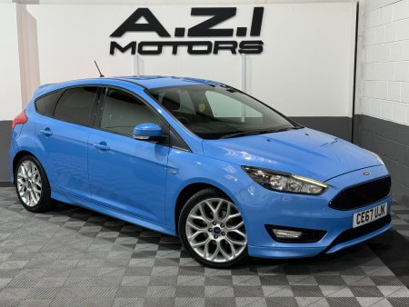 FORD FOCUS 1.5 TDCi ST-Line Euro 6 (s/s) 5dr