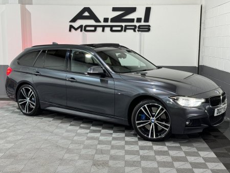 BMW 3 SERIES 3.0 335d M Sport Touring Auto xDrive Euro 6 (s/s) 5dr