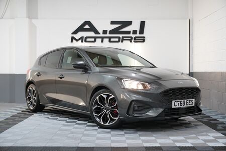 FORD FOCUS 1.0T EcoBoost ST-Line X Euro 6 (s/s) 5dr