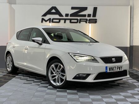 SEAT LEON 2.0 TDI SE Dynamic Technology Euro 6 (s/s) 5dr