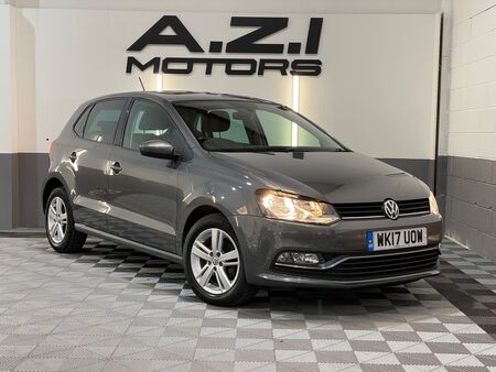 VOLKSWAGEN POLO 1.2 TSI BlueMotion Tech Match Edition DSG Euro 6 (s/s) 5dr