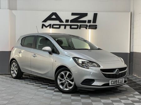 VAUXHALL CORSA 1.4i ecoTEC Sport Euro 6 5dr