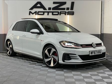 VOLKSWAGEN GOLF 2.0 TSI GTI Performance DSG Euro 6 (s/s) 5dr