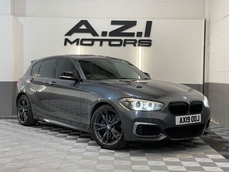 BMW 1 SERIES 3.0 M140i Shadow Edition Auto Euro 6 (s/s) 5dr