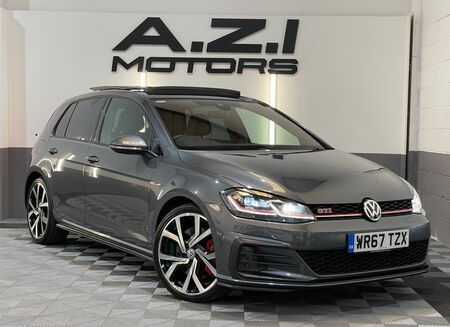 VOLKSWAGEN GOLF 2.0 TSI GTI Performance DSG Euro 6 (s/s) 5dr